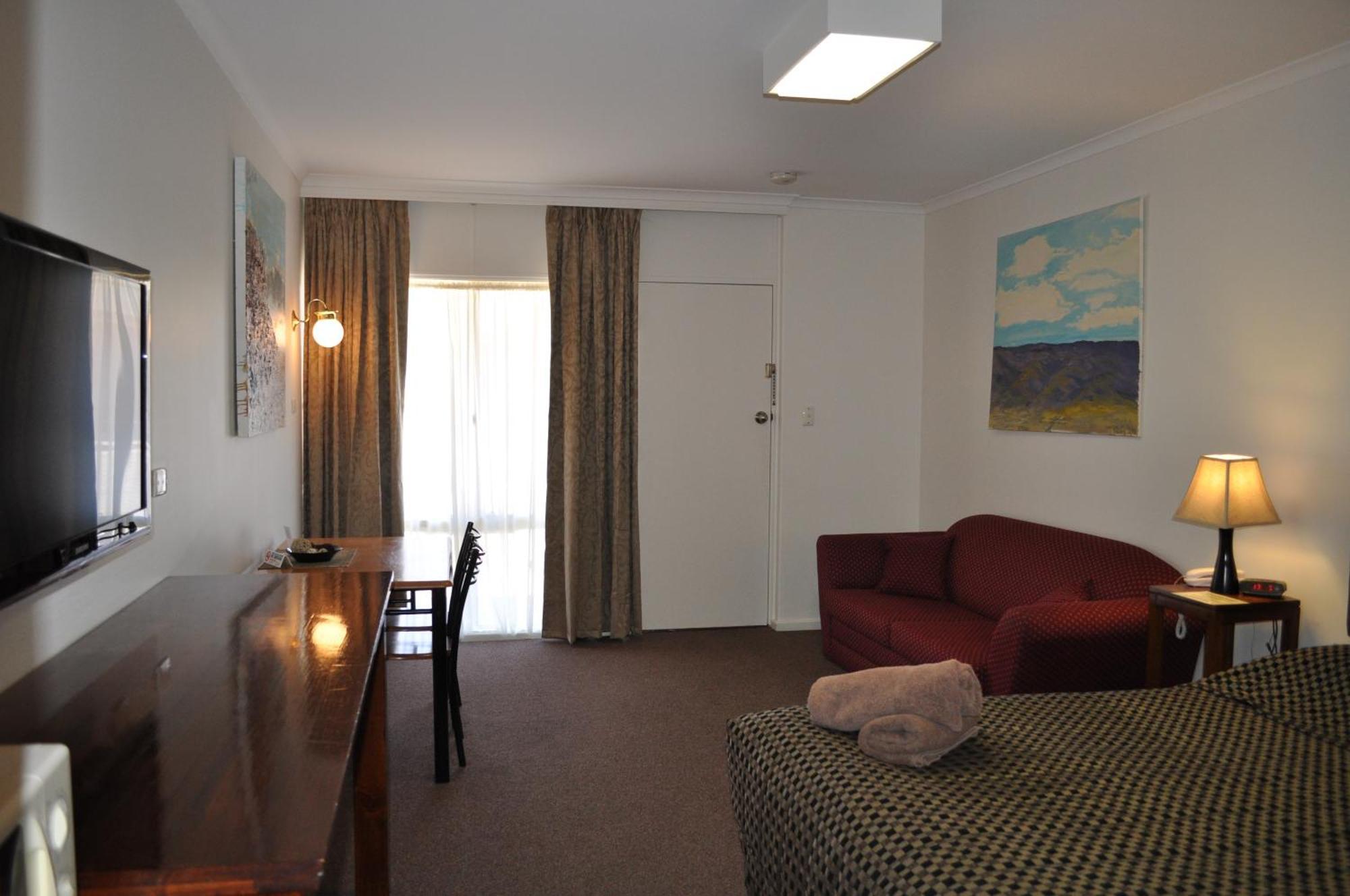 Augusta Courtyard Motel Port Augusta Exterior foto