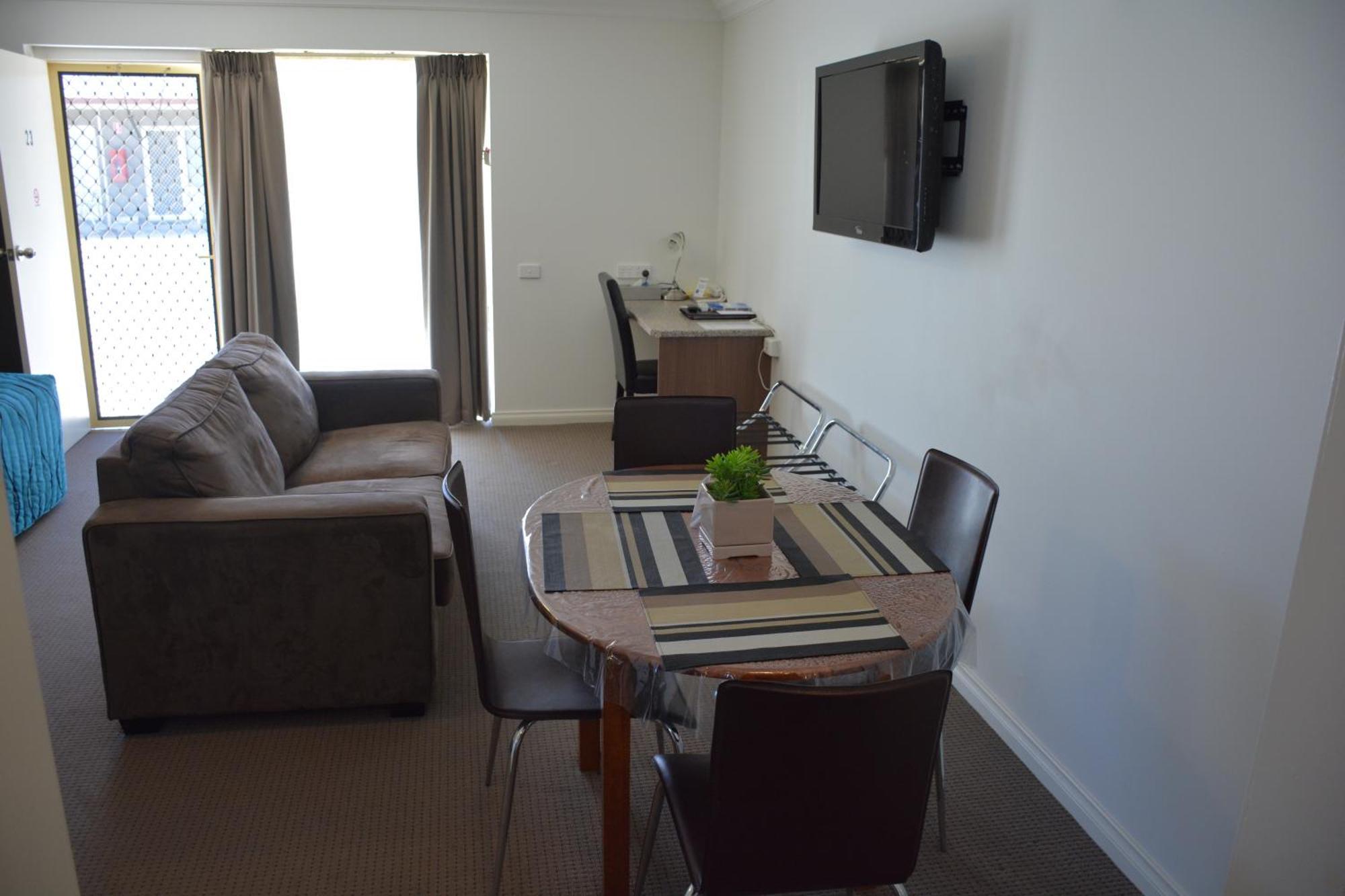 Augusta Courtyard Motel Port Augusta Quarto foto