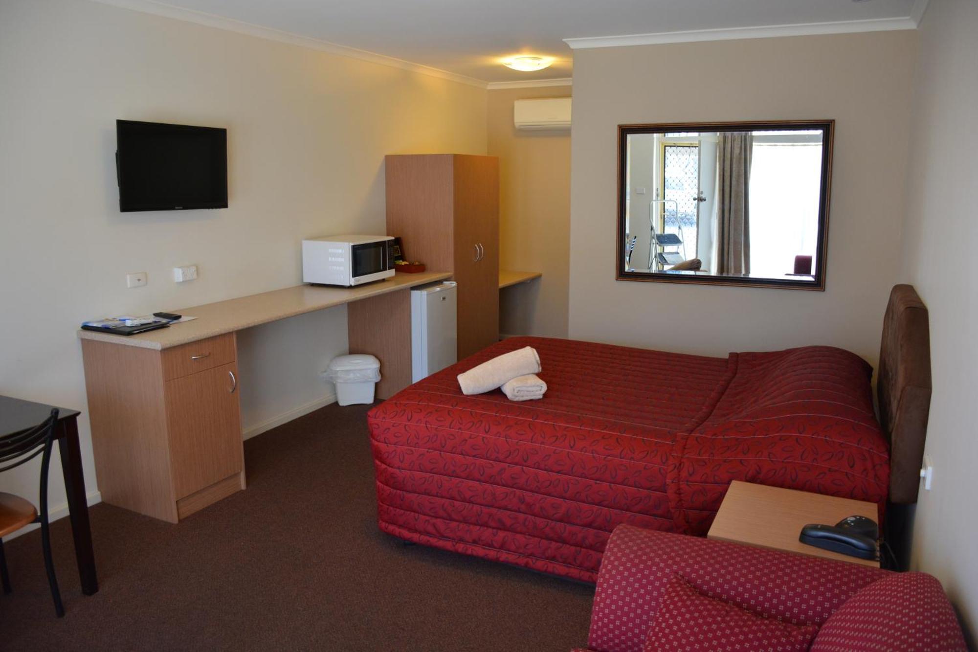 Augusta Courtyard Motel Port Augusta Quarto foto