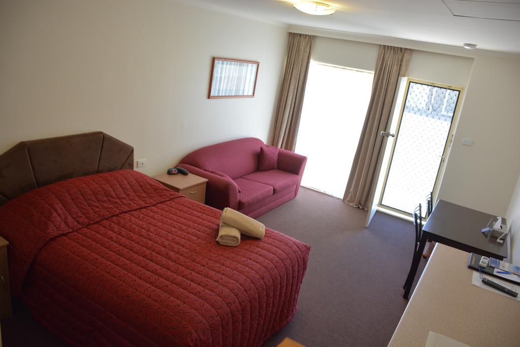 Augusta Courtyard Motel Port Augusta Quarto foto