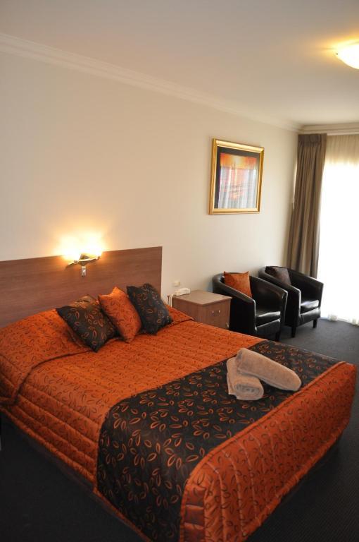 Augusta Courtyard Motel Port Augusta Quarto foto