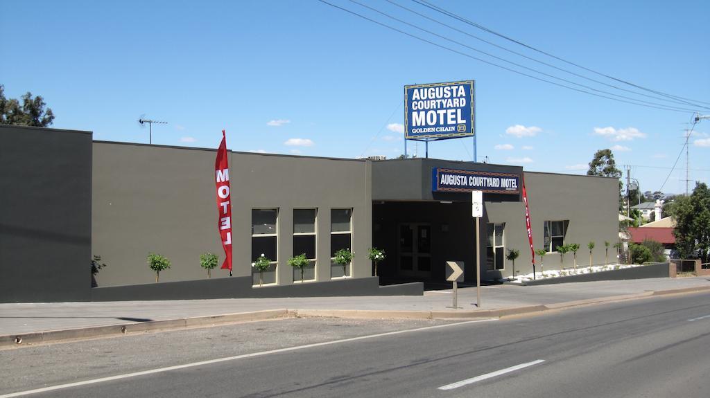 Augusta Courtyard Motel Port Augusta Exterior foto