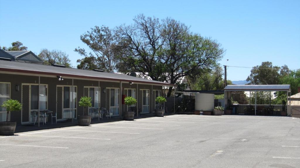 Augusta Courtyard Motel Port Augusta Exterior foto