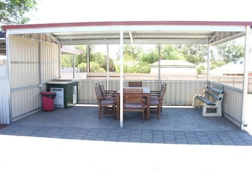 Augusta Courtyard Motel Port Augusta Exterior foto
